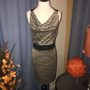 Arden B | Multicolored Mini Dress​